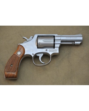 Revolver Smith & Wesson Mod. 65-3, Kal.  .357 Magn.