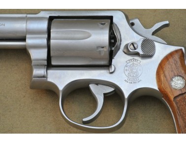 Revolver Smith & Wesson Mod. 65-3, Kal.  .357 Magn.