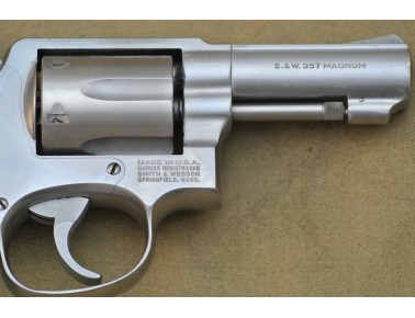 Revolver Smith & Wesson Mod. 65-3, Kal.  .357 Magn.