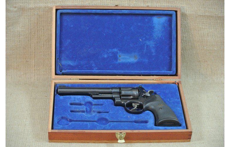 " VERKAUFT " Revolver Smith & Wesson Mod. 29-2, 6,5 Zoll, Kal. .44  Magn.
