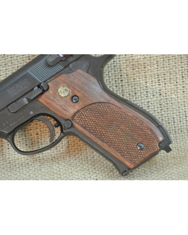 Halbautomatische Pistole, Smith & Wesson, Mod. 52-2 , Kal. .38 Special/WC. - Bild 11