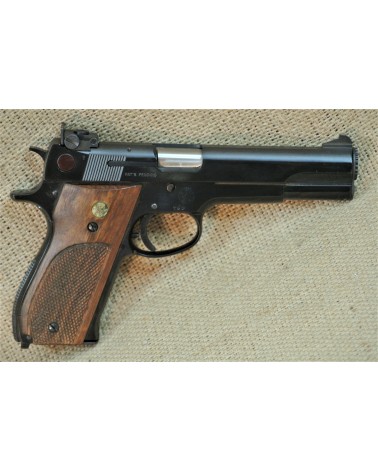 Halbautomatische Pistole, Smith & Wesson, Mod. 52-2 , Kal. .38 Special/WC. - Bild 4