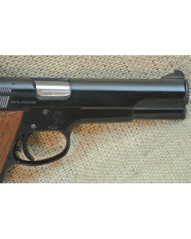 Halbautomatische Pistole, Smith & Wesson, Mod. 52-2 , Kal. .38 Special/WC. - Bild 10