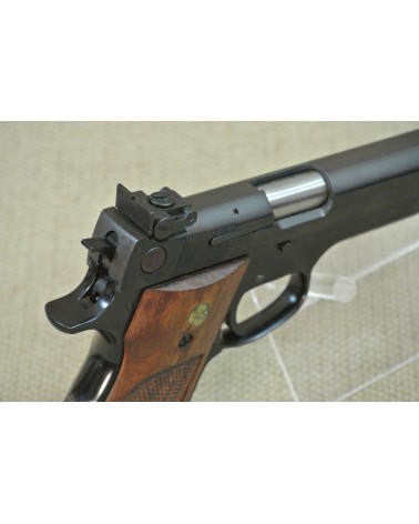 Halbautomatische Pistole, Smith & Wesson, Mod. 52-2 , Kal. .38 Special/WC. - Bild 7