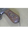 Halbautomatische Pistole, Mauser Mod. C96 Rote Neun,  Kal. 9mm Luger.