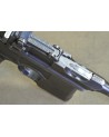 Halbautomatische Pistole, Mauser Mod. C96 Rote Neun,  Kal. 9mm Luger.