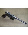 Halbautomatische Pistole, Mauser Mod. C96 Rote Neun,  Kal. 9mm Luger.