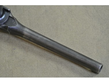 Halbautomatische Pistole, Mauser Mod. C96 Rote Neun,  Kal. 9mm Luger. Halbautomatische Pistole, Mauser Mod. C96 Rote Neun,  Kal. 9mm Luger.