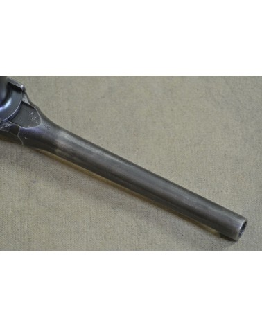 Halbautomatische Pistole, Mauser Mod. C96 Rote Neun,  Kal. 9mm Luger.