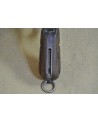 Halbautomatische Pistole, Mauser Mod. C96 Rote Neun,  Kal. 9mm Luger.