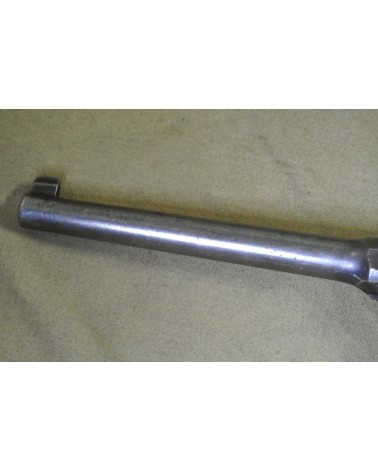 Halbautomatische Pistole, Taku Naval Dockyard Mod. C96 Flatside,  Kal. 7,63 mm Mauser.