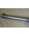 Halbautomatische Pistole, Taku Naval Dockyard Mod. C96 Flatside,  Kal. 7,63 mm Mauser.