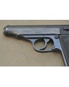 Halbautomatische Pistole, Walther Mod. PP, Kal. 7,65mm Browning.