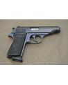 Halbautomatische Pistole, Walther Mod. PP, Kal. 7,65mm Browning.