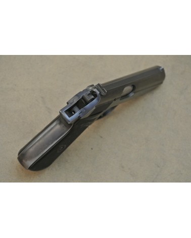 Halbautomatische Pistole, Walther Mod. PP, Kal. 7,65mm Browning.