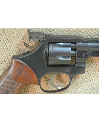 Revolver, Manurhin Mod. 362 Match , Kal. .32S&W Long. - Bild 4