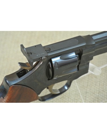 Revolver, Manurhin Mod. 362 Match , Kal. .32S&W Long. - Bild 5