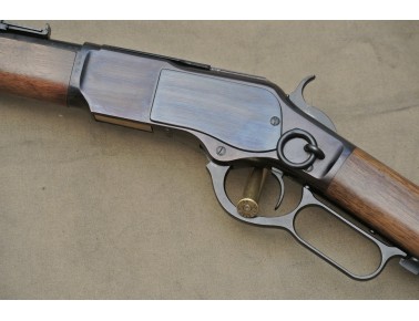 Unterhebelrepetiergewehr, Hege Uberti - Winchester Mod. 1873 Carbine, Kal. 44-40 Win. Unterhebelrepetiergewehr, Hege Uberti - Winchester Mod. 1873 Carbine, Kal. 44-40 Win.