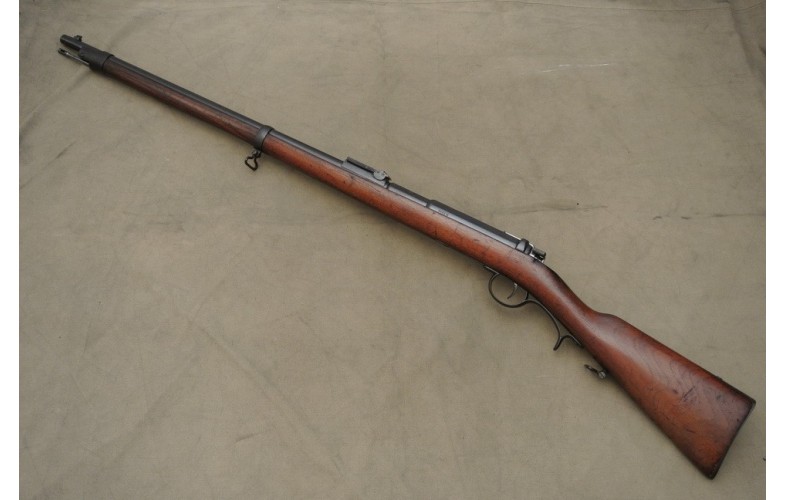 Einzelladerbüchse, Mauser (Steyr), Mod. 71, Kal.  11x60R.