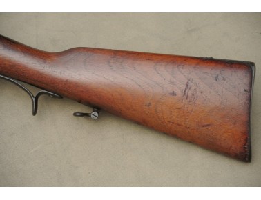 Einzelladerbüchse, Mauser (Steyr), Mod. 71, Kal.  11x60R.