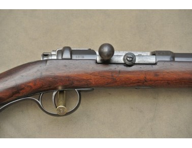 Einzelladerbüchse, Mauser (Steyr), Mod. 71, Kal.  11x60R.