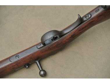 Einzelladerbüchse, Mauser (Steyr), Mod. 71, Kal.  11x60R.