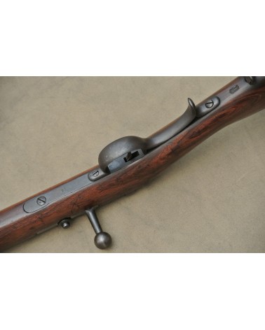 Einzelladerbüchse, Mauser (Steyr), Mod. 71, Kal.  11x60R.