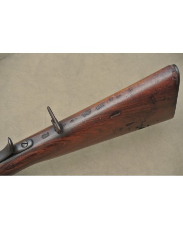Einzelladerbüchse, Mauser (Steyr), Mod. 71, Kal.  11x60R.