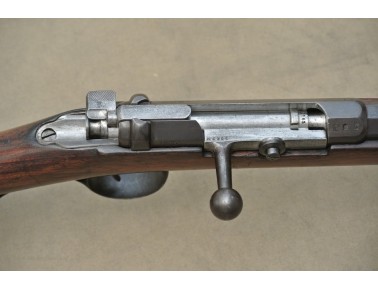 Einzelladerbüchse, Mauser (Steyr), Mod. 71, Kal.  11x60R.