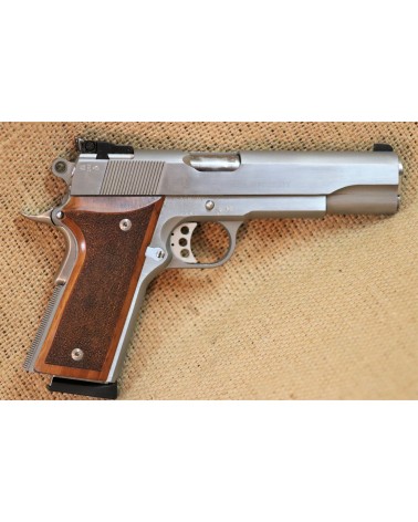 Halbautomatische Pistole, Springfield Mod. 1911-A1, Kal. .45 Auto.