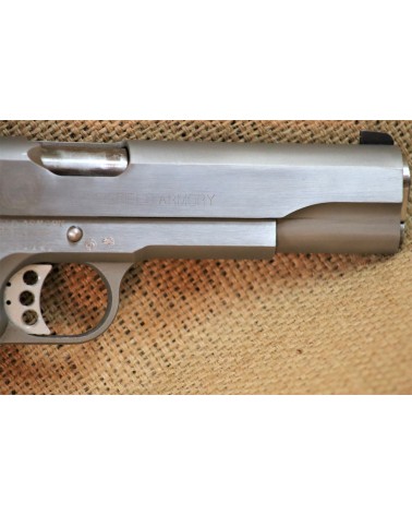 Halbautomatische Pistole, Springfield Mod. 1911-A1, Kal. .45 Auto. - Bild 4