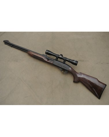 Halbautomatische Büchse, Remington Mod. 552, Kal. .22lr.