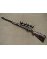 Halbautomatische Büchse, Remington Mod. 552, Kal. .22lr.