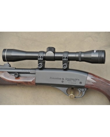 Halbautomatische Büchse, Remington Mod. 552, Kal. .22lr.
