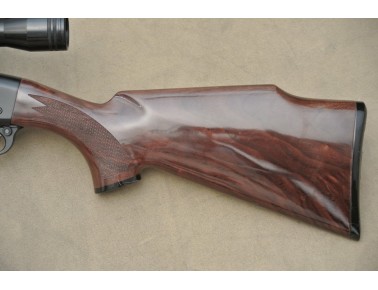 Halbautomatische Büchse, Remington Mod. 552, Kal. .22lr.