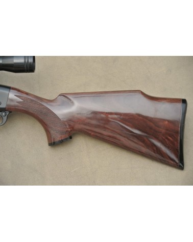 Halbautomatische Büchse, Remington Mod. 552, Kal. .22lr.
