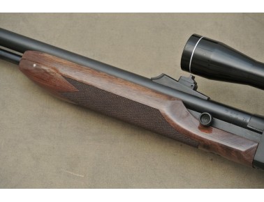 Halbautomatische Büchse, Remington Mod. 552, Kal. .22lr.