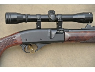 Halbautomatische Büchse, Remington Mod. 552, Kal. .22lr.