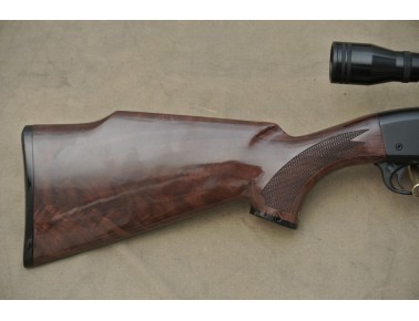 Halbautomatische Büchse, Remington Mod. 552, Kal. .22lr.