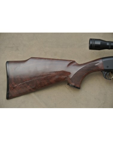 Halbautomatische Büchse, Remington Mod. 552, Kal. .22lr.