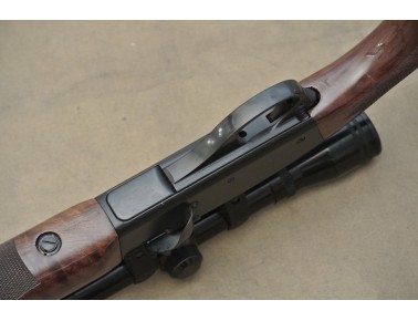 Halbautomatische Büchse, Remington Mod. 552, Kal. .22lr.