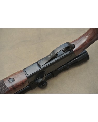 Halbautomatische Büchse, Remington Mod. 552, Kal. .22lr.