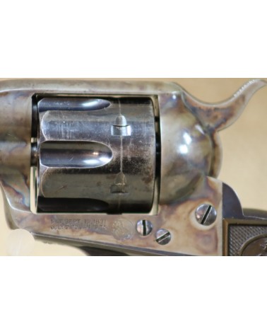 Revolver, Colt Mod. 1873, Kal. .45 Colt, Baujahr 1894 - Bild 4