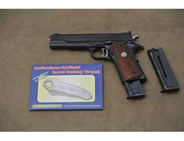 Halbautomatische Pistole, Colt Mod. 1911 Mid Range, Kal. .38 SpecialWC.