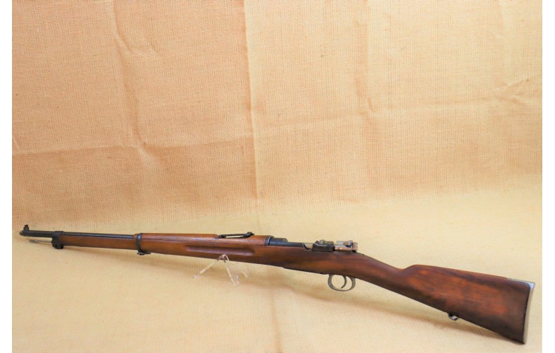 " VERKAUFT " Repetierbüchse, Carl Gustaf 1912, Schweden Mauser Mod. 1896, Kal. 6,5 x 55 Schwed.