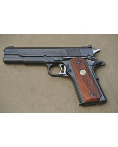 Halbautomatische Pistole, Colt Mod. 1911 Mid Range, Kal. .38 SpecialWC.