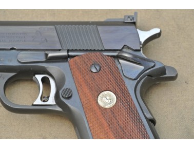 Halbautomatische Pistole, Colt Mod. 1911 Mid Range, Kal. .38 SpecialWC.