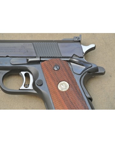 Halbautomatische Pistole, Colt Mod. 1911 Mid Range, Kal. .38 SpecialWC.