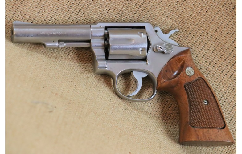 " VERKAUFT " Smith & Wesson, Mod. 65-2, 4 Zoll, Kal. .357 Magmum
