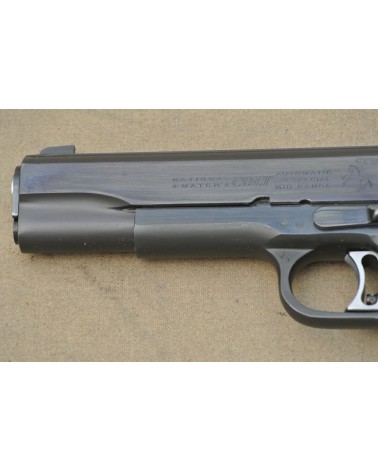 Halbautomatische Pistole, Colt Mod. 1911 Mid Range, Kal. .38 SpecialWC.